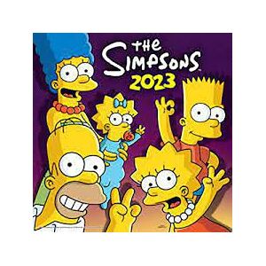 Bengans The Simpsons - 2023 Calendar