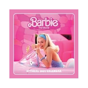 Bengans Barbie - Barbie The Movie Official Calender 2024