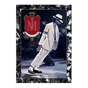 Bengans Michael Jackson - Michael Jackson 2024 A3 Calendar