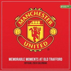 Bengans Manchester United  Fc - Manchester United Square Legends Calenda