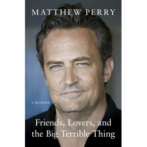 Headline Friends, Lovers And The Big Terrible Thing (Bok)