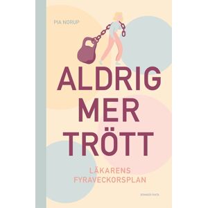 Aldrig mer trött : Läkarens 4-veckorsplan