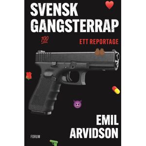 Svensk gangsterrap : ett reportage