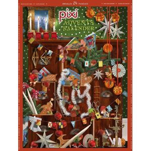 Pixi adventskalender -  Filippa Widlund