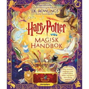 Harry Potter - magisk handbok