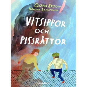 Vitsippor och pissråttor