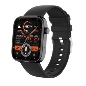 COLMI Smartwatch P71 træningsur fuld af funktioner - Black