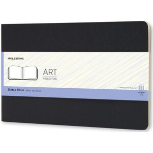 Moleskine Art Sketch Album   L   Sort