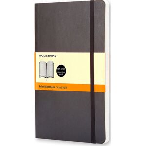 Moleskine Clas. S Notesbog   Pkt.   Linj.   Sort