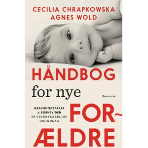 Håndbog For Nye Forældre, Bog Af Cecilia Chrapkowska - Cecilia Chrapkowska - Books - Buump