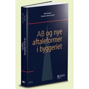 Ab Og Nye Aftaleformer I Byggeriet - Torsten Iversen - Bog