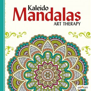 ART Kaleido Mandalas Art Therapy White - Diverse - Bog
