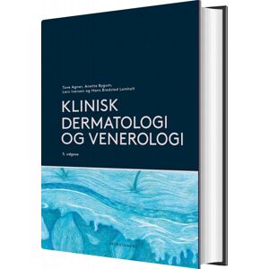 Klinisk Dermatologi Og Venerologi - Lars Iversen - Bog