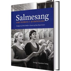 Salmesang - Grundbog I Hymnologi - Hans Raun Iversen - Bog