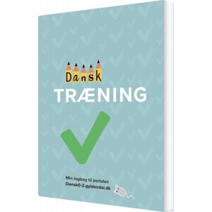 Træning Dansk 0-2.gyldendal.dk - Diverse - Bog