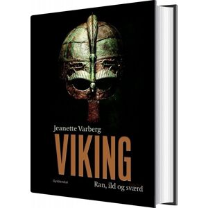 Viking - Jeanette Varberg - Bog