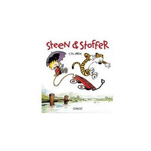 CSBOOKS Steen &  Stoffer 1   Bill Watterson