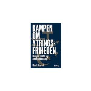 Gads Forlag Kampen om ytringsfriheden   Heini í Skorini