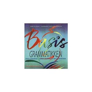 CSBOOKS Basisgrammatikken   Ann Kledal Barbara Fischer-Hansen