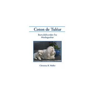 CSBOOKS Coton de Tuléar   Christina B. Møller Christina B. Møller