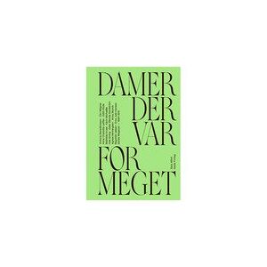 CSBOOKS Damer der var for meget   Sara Alfort