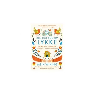 CSBOOKS Den lille bog om Lykke   Meik Wiking