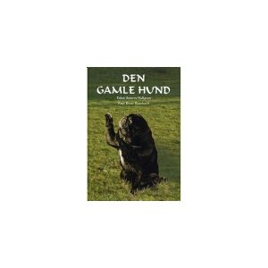 CSBOOKS Den gamle hund   Anders Hallgren