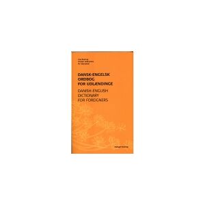 CSBOOKS Dansk-engelsk ordbog for udlændinge   Lise Bostrup, Kirsten Gade Jones, W. Glyn Jones