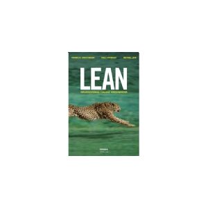 CSBOOKS LEAN - implementering i danske virksomheder   Thomas B. Christiansen Niels Agerskov Michael Leck Niels Ahrengot Thomas B. Christiansen