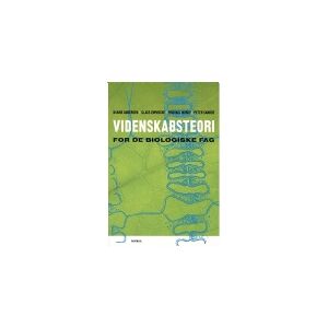 CSBOOKS Videnskabsteori for de biologiske fag   Hanne Andersen