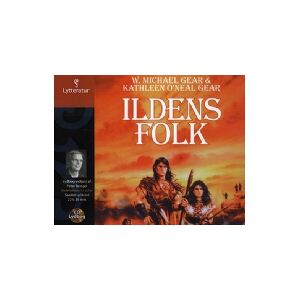 CSBOOKS Ildens folk, cd   W. Michael Gear og Kathleen O'Neal Gear