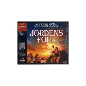 CSBOOKS Jordens folk, cd   W. Michael Gear og Kathleen O'Neal Gear