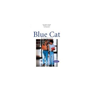 Gyldendal Blue Cat - engelsk for ottende, Workbook   Wendy A. Scott Lars Skovhus Aase Brick-Hansen