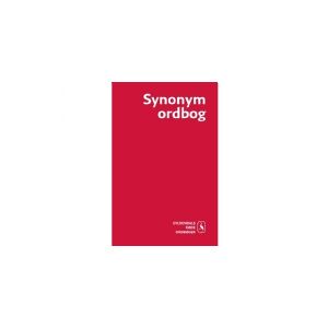 CSBOOKS Synonymordbog   Marianne Holmen Thomas Ingemann Kirsten Sydendal Henrik Andersson