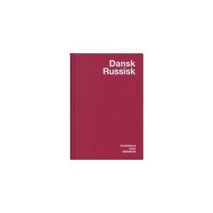 CSBOOKS Dansk-Russisk Ordbog   Jørgen Harrit Elena Krasnova