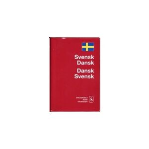 CSBOOKS Svensk-Dansk/Dansk-Svensk Ordbog   Anna Garde