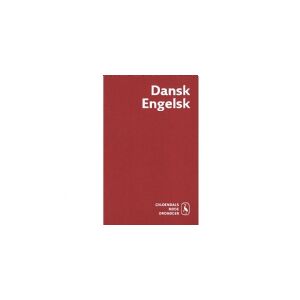 Gyldendal Dansk-Engelsk Ordbog   Jens Axelsen