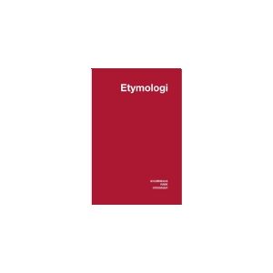 CSBOOKS Dansk Etymologisk Ordbog   Niels Åge Nielsen