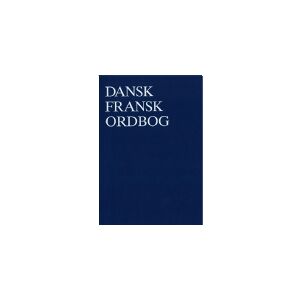 CSBOOKS Dansk-fransk ordbog   Andreas Blinkenberg Poul Høybye