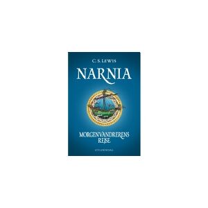 CSBOOKS Narnia 5 - Morgenvandrerens rejse   C. S. Lewis
