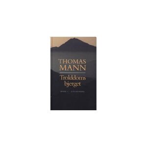 CSBOOKS Trolddomsbjerget   Thomas Mann