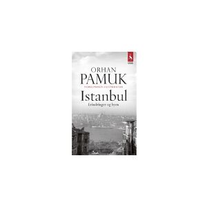 Gyldendal Istanbul   Orhan Pamuk