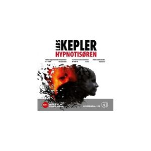 CSBOOKS Hypnotisøren   Lars Kepler (CD)