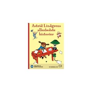 Gyldendal Astrid Lindgrens allerbedste historier   Astrid Lindgren