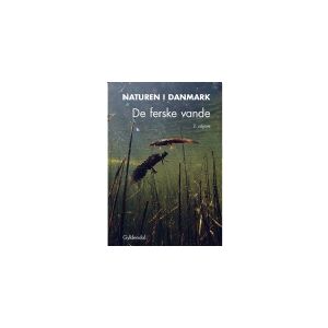 CSBOOKS Naturen i Danmark, bd. 5   Kaj Sand-Jensen