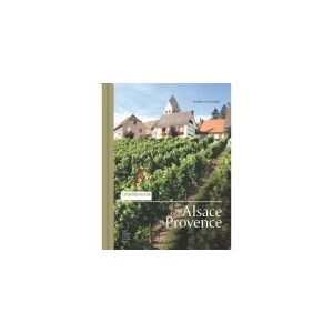 CSBOOKS Livsnyderruten fra Alsace til Provence   Anders Grøndahl