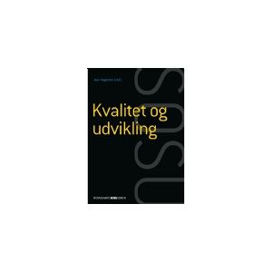 CSBOOKS Kvalitet og udvikling (SSA) (med iBog)   Anna C. Engers Jean Hagstrøm