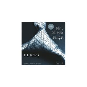 CSBOOKS Fifty Shades - Fanget   E L James