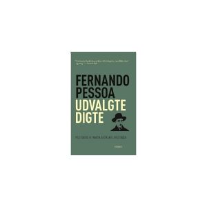 CSBOOKS Udvalgte digte   Fernando Pessoa