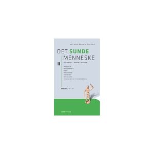 CSBOOKS Det sunde menneske Bd. 2   Vegard Bruun Wyller